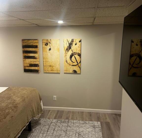 شقة ديلوكس غرفتين نوم, Fairbanks Luxury Rentals