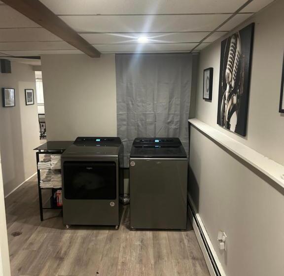 شقة ديلوكس غرفتين نوم, Fairbanks Luxury Rentals