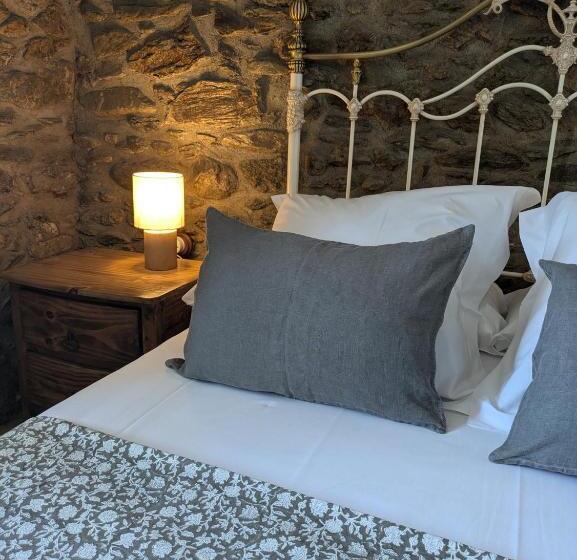 标准间带山景, Fonda Dels Pics