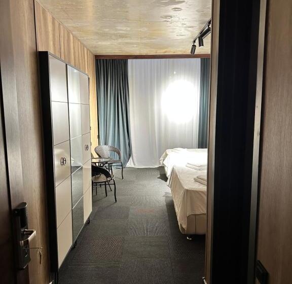 Standard Triple Room with Terrace, Georgia