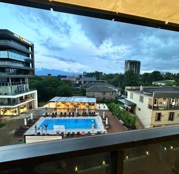 اتاق استاندارد, Georgia