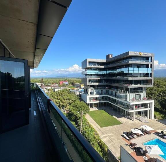 اتاق سه نفره دلوکس با چشمانداز دریا, Georgia