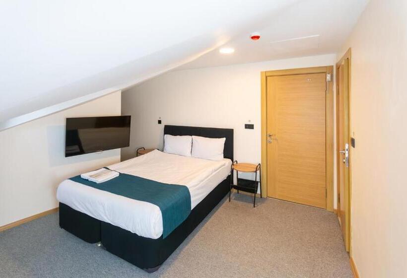 스탠다드 싱글 룸, New Garden Airport