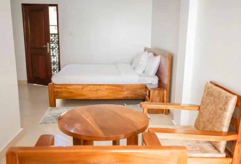 اتاق لوکس, Nile Luxe