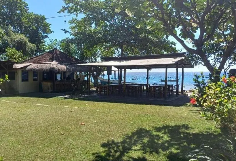 デラックスルーム, The Beach Bungalows & Turtle Sanctuary
