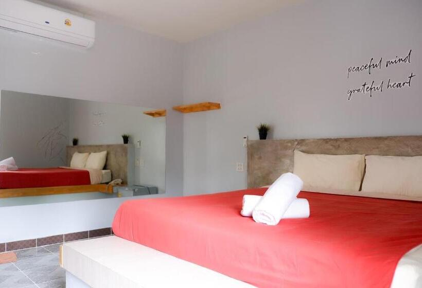 豪华房间, We Sweet Resort