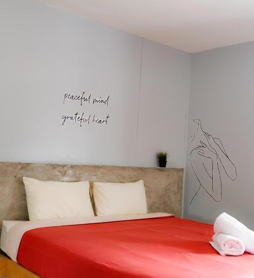 豪华房间, We Sweet Resort