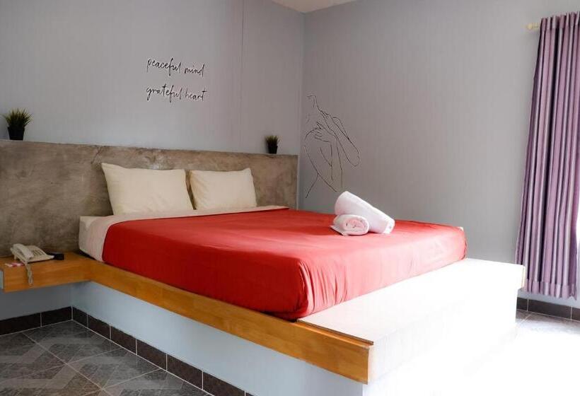 豪华房间, We Sweet Resort