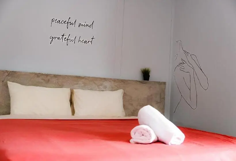 اتاق لوکس, We Sweet Resort