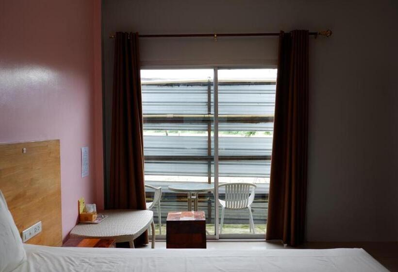 带露台的套间, We Sweet Resort