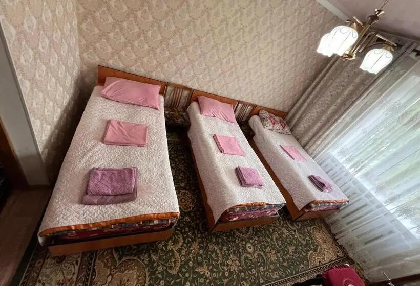 اتاق استاندارد سه نفره, Guesthouse Klara