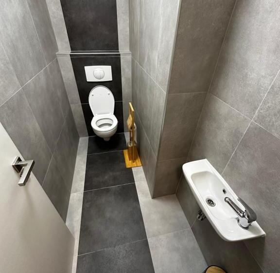 침실 1개 아파트, Aparthotel Olympland