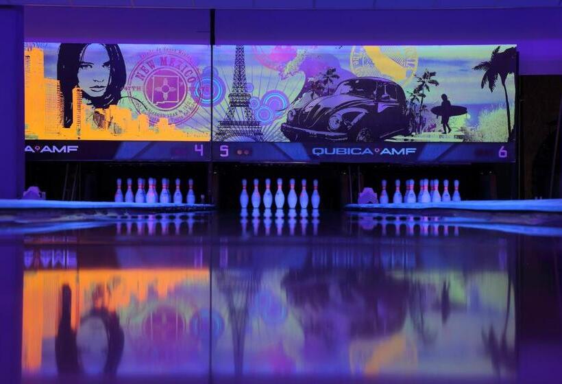 침실 1개 아파트, Aparthotel Olympland