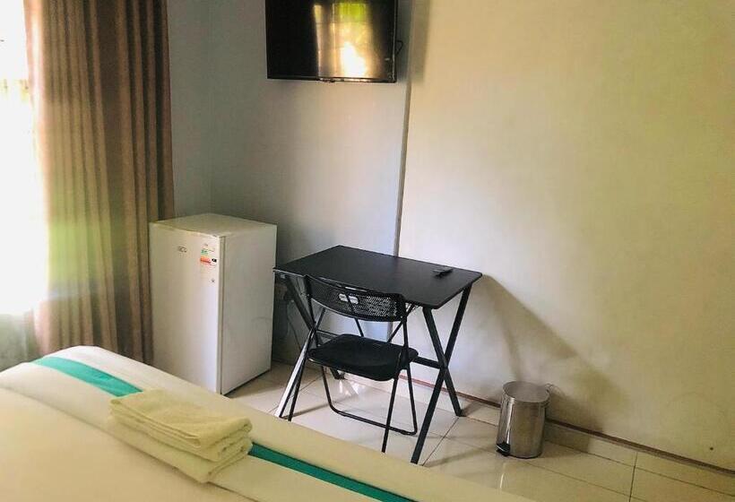 اتاق لوکس, Bgh Lodge