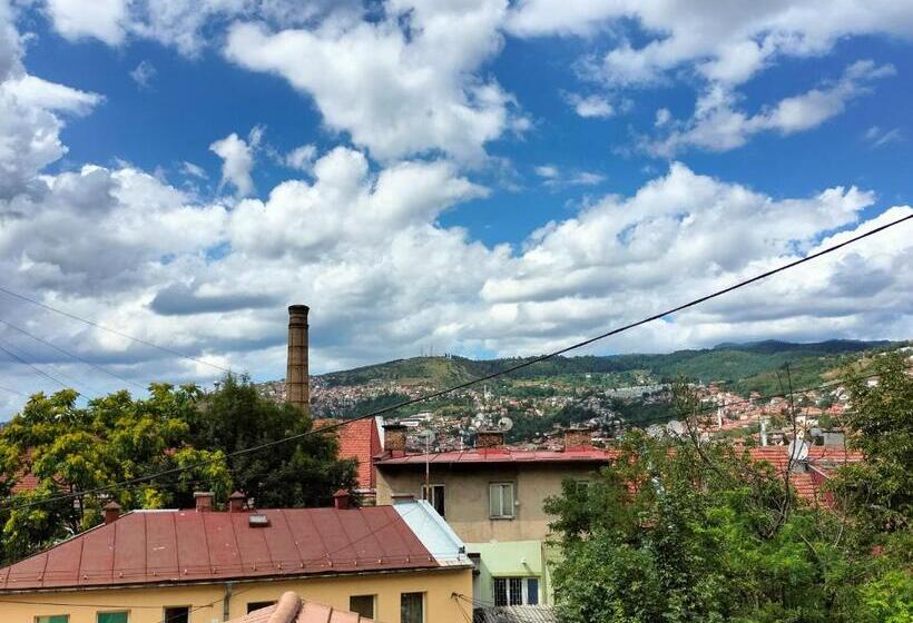 اتاق استاندارد با چشمانداز باغ, Exotic Nature Hostel