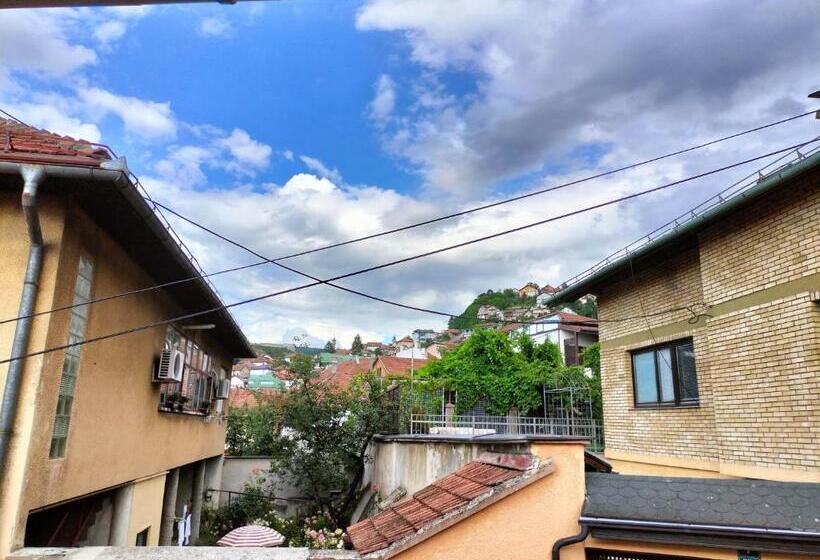 اتاق استاندارد با چشمانداز باغ, Exotic Nature Hostel