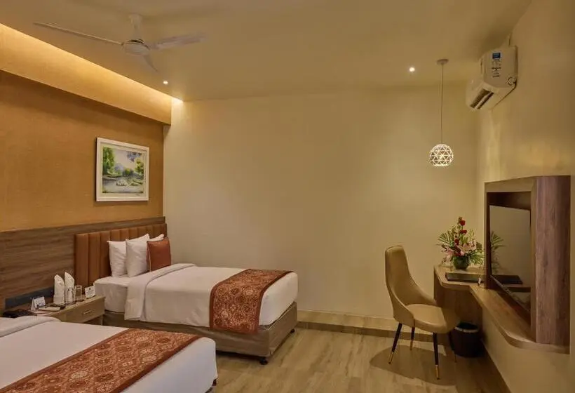 ファミリールーム, Grand Continent Mysore A Sarovar Portico Affiliate