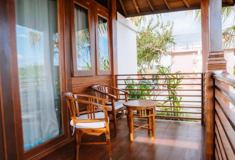 Бунгало Deluxe, Green Point Retreats