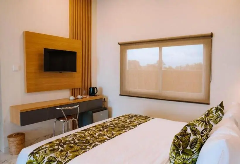 ２ベッドルームハウス, Green Point Retreats