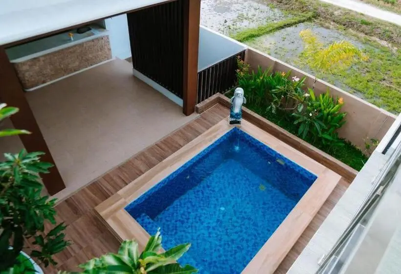 ２ベッドルームハウス, Green Point Retreats