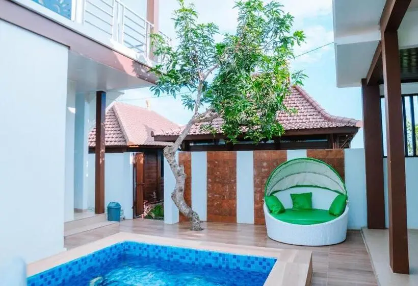 ２ベッドルームハウス, Green Point Retreats