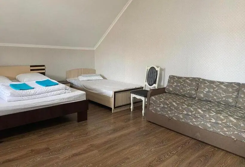 Suite con Balcone, Vip