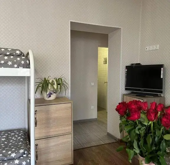 Suite con Balcone, Vip