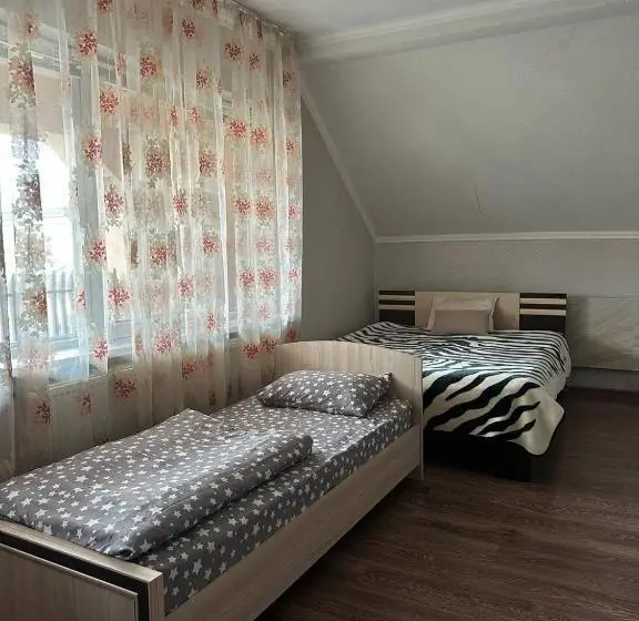 Suite con Balcone, Vip