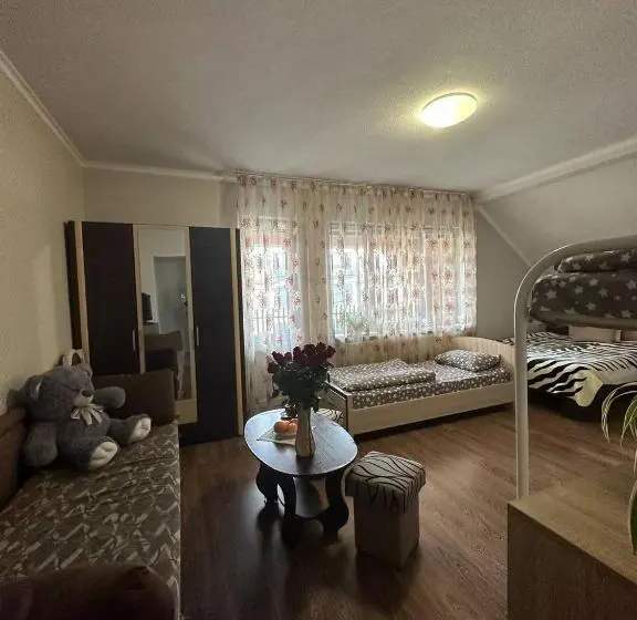 Suite con Balcone, Vip