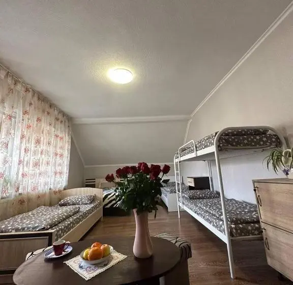 Suite con Balcone, Vip