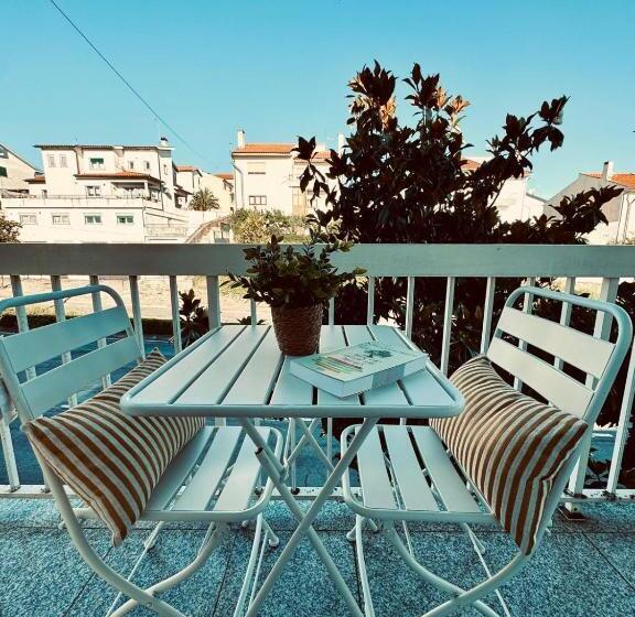 스탠다드 룸, A Casa Do Boubelo