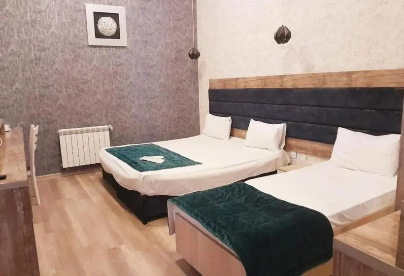 اتاق استاندارد, Vintage