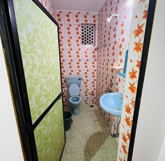 اتاق استاندارد با بالکن, Sai Deep By Ak Hospitality