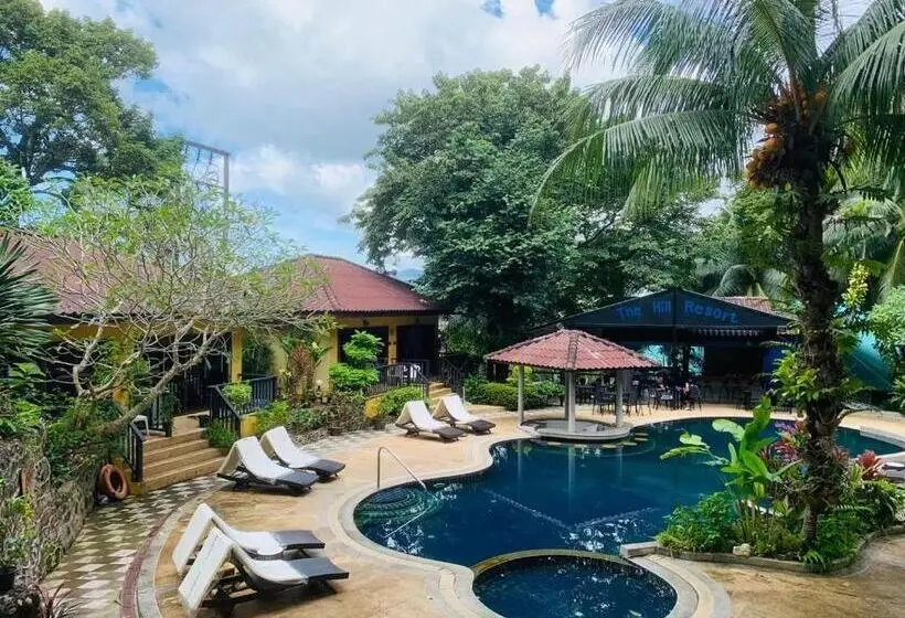 バルコニー付きスタンダードルーム, Patong Beautiful Pool Villa