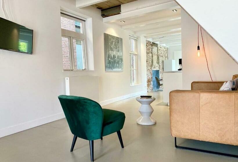 디럭스 스위트, B&b Bierbrouwerij Het Klavertje