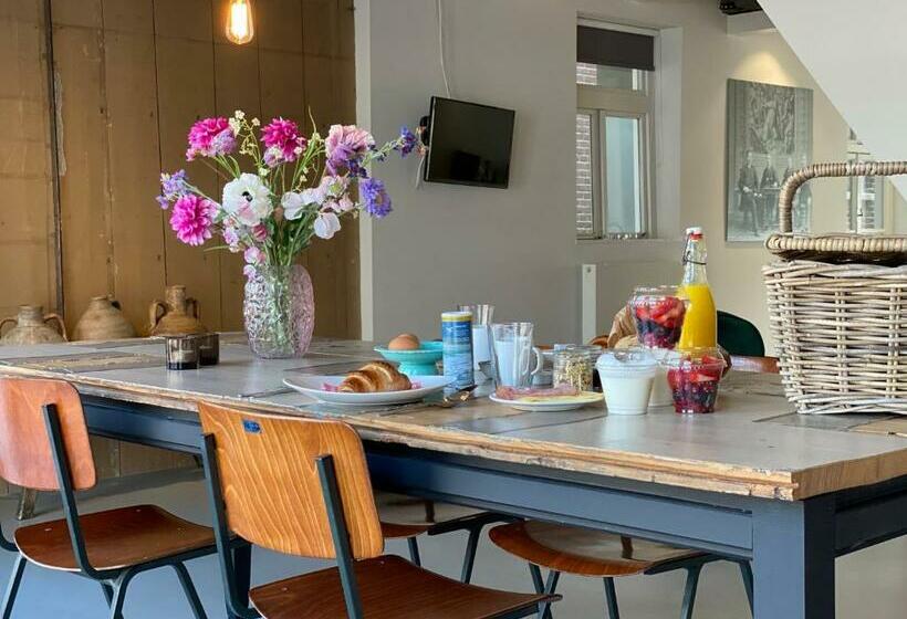 디럭스 스위트, B&b Bierbrouwerij Het Klavertje