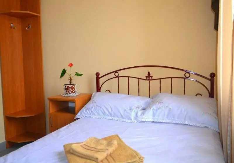 エコノミールーム, Centre Hostel