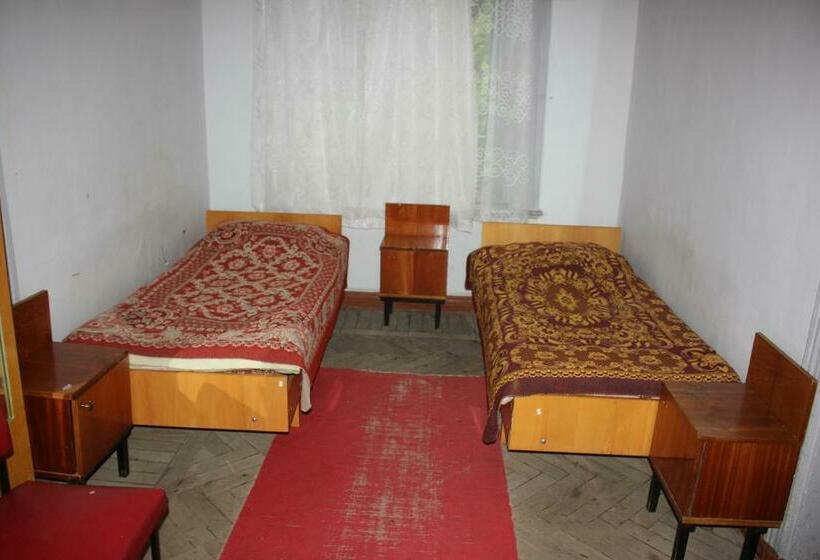 اتاق استاندارد با سرویس بهداشتی مشترک, Firuza Hostel