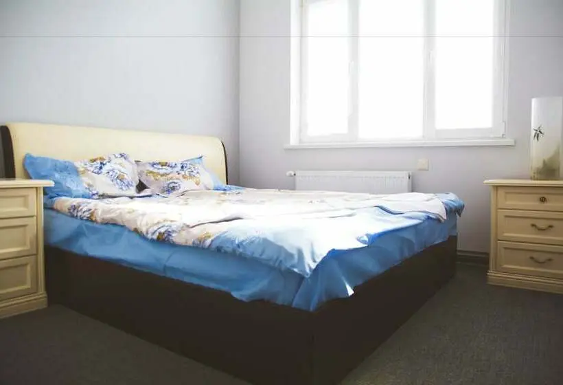 Deluxe-huone, Hostelhome