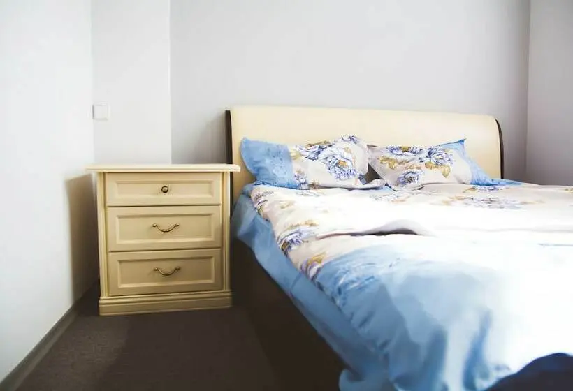 Deluxe-huone, Hostelhome
