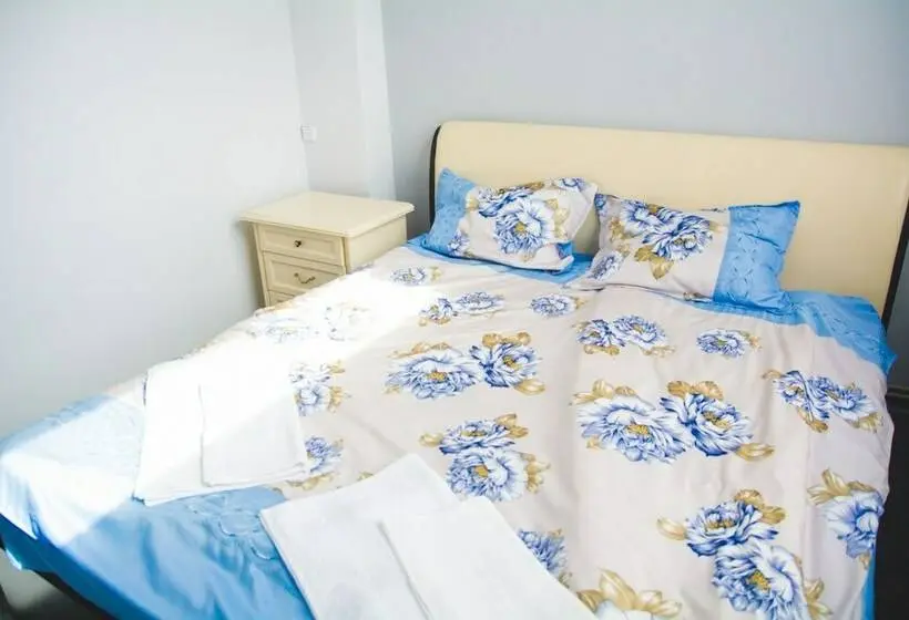 Deluxe-huone, Hostelhome