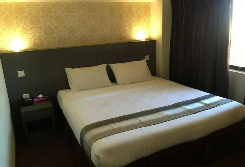 デラックスルーム, Check Inn Hotel Tawau