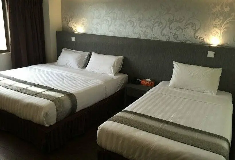 エグゼクティブファミリールーム, Check Inn Hotel Tawau