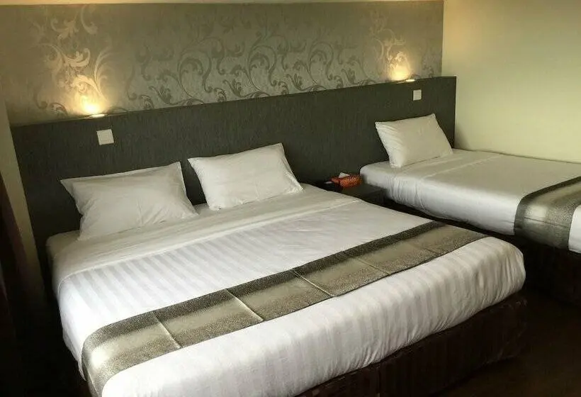 エグゼクティブファミリールーム, Check Inn Hotel Tawau
