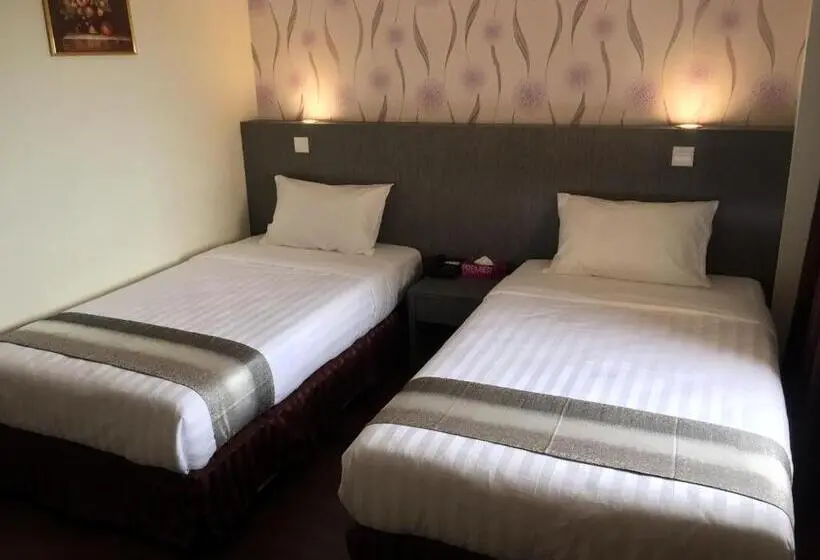 海の見えるエクゼクティブルーム, Check Inn Hotel Tawau