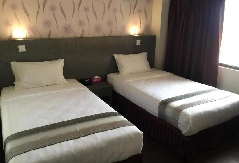 海の見えるエクゼクティブルーム, Check Inn Hotel Tawau