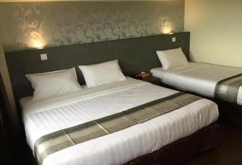 エグゼクティブファミリールーム, Check Inn Hotel Tawau