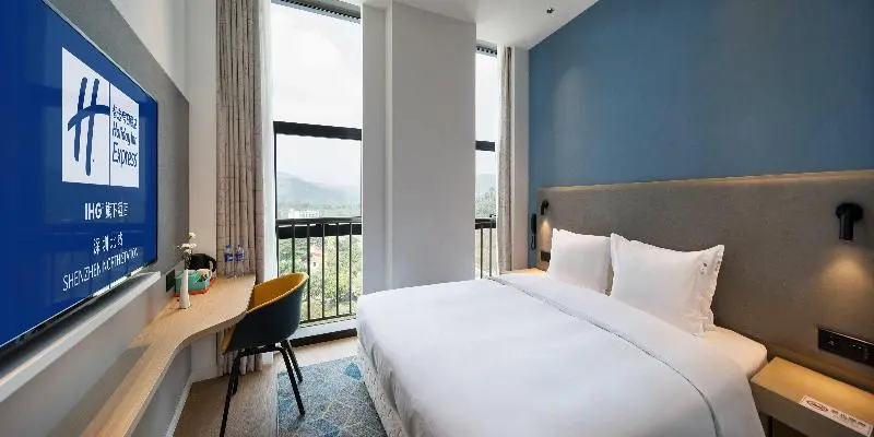 スーペリアトリプルルーム, Check Inn Hotel Tawau