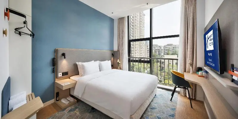 スーペリアトリプルルーム, Check Inn Hotel Tawau