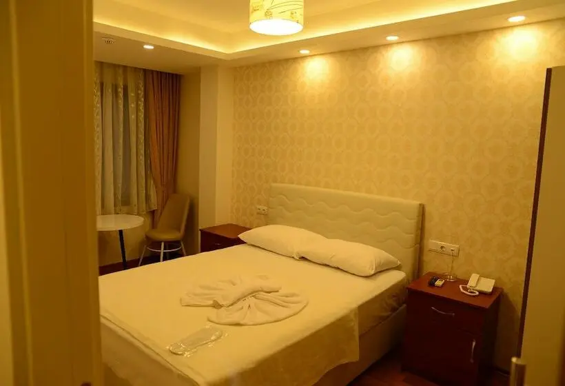 اتاق استاندارد, Derya